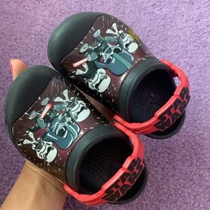 Star Wars Crocs